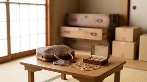 遺品整理で見つかったブランドバッグ・腕時計・金やプラチナの指輪